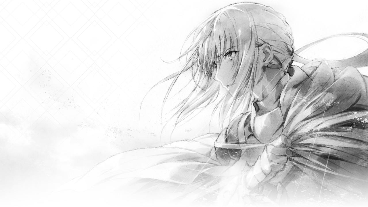 Backdrop image for movie Fate/Grand Order: Divine Realm of the Round Table - Camelot Wandering; Agateram