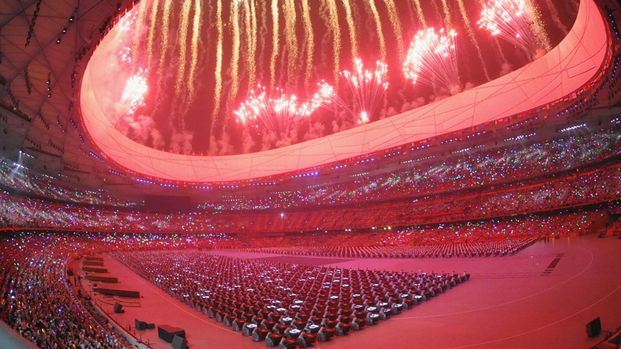 Backdrop image for movie Beijing 2008 Olympic Opening Ceremony