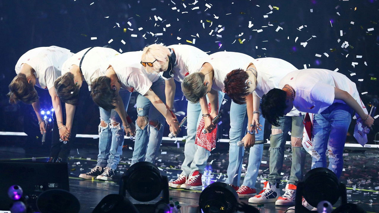 Backdrop image for movie BTS Memories of 2018