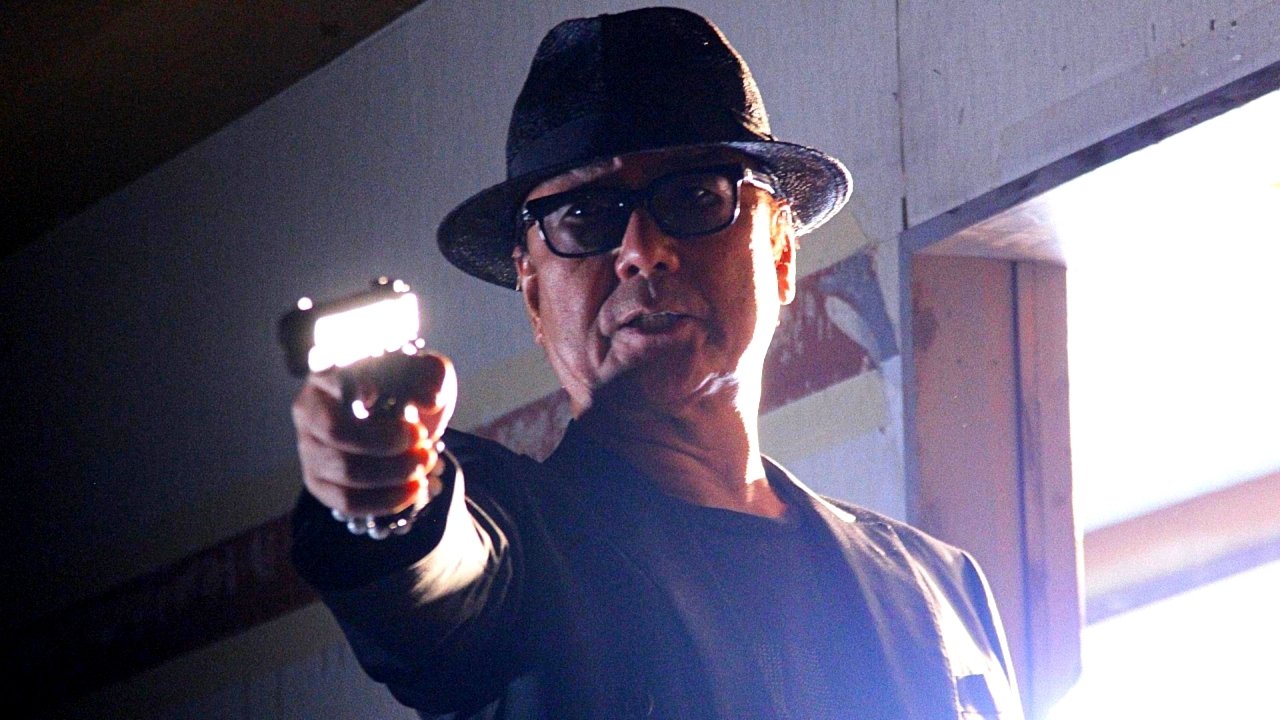 Backdrop image for movie Yakuza Emblem Legend: Chapter 13