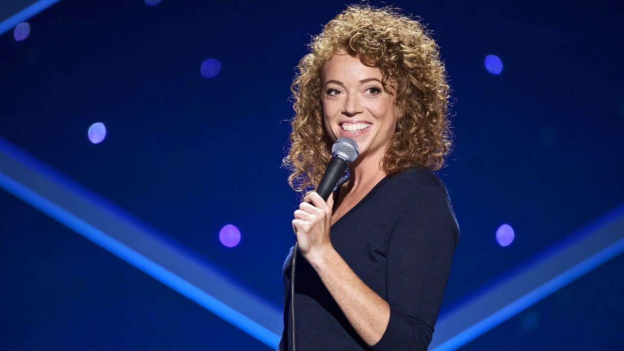 Backdrop image for movie Michelle Wolf: Nice Lady