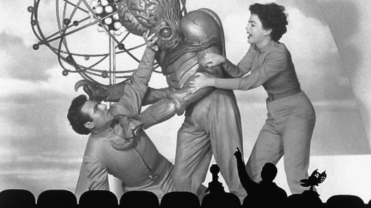 Backdrop image for movie Mystery Science Theater 3000: The Movie