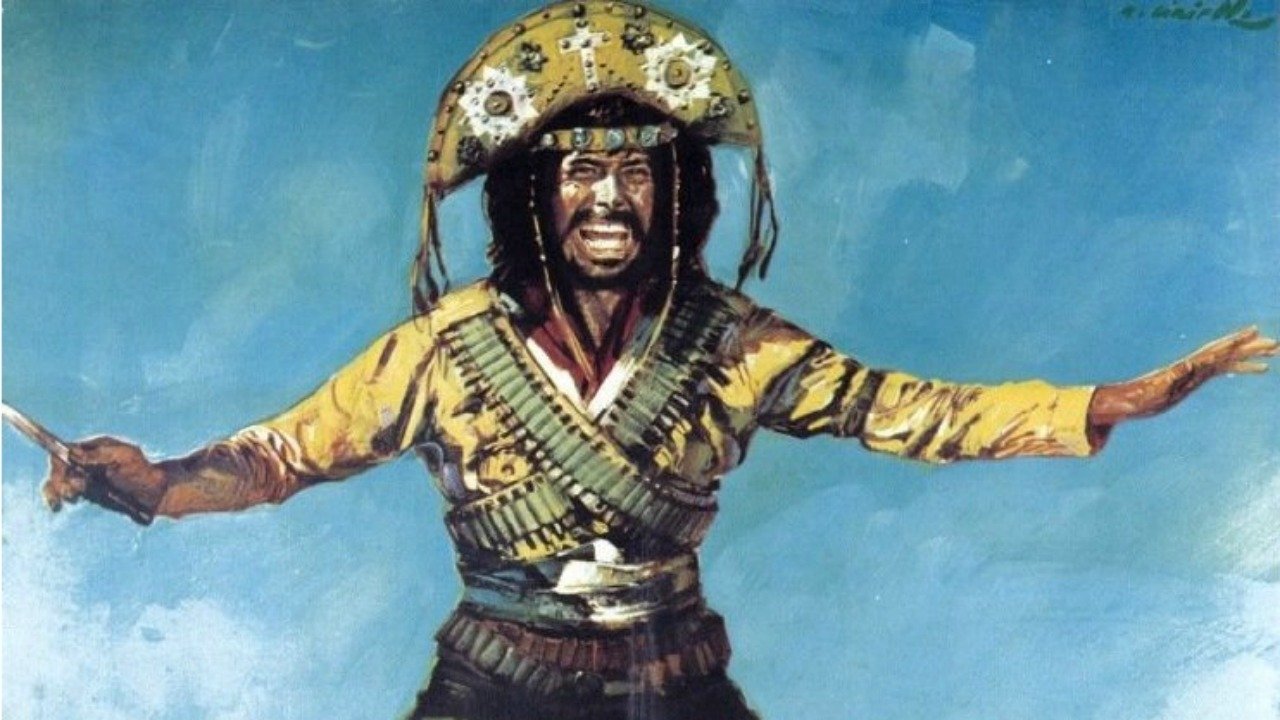 Backdrop image for movie Viva Cangaceiro
