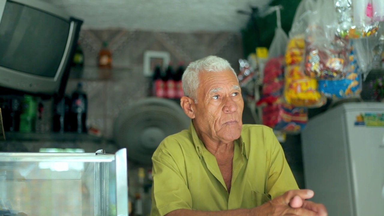 Backdrop image for movie The day he decided to leave