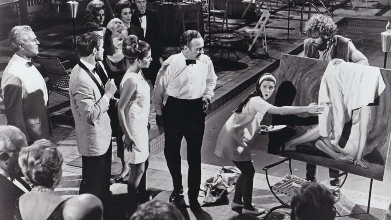 Backdrop image for movie The Impossible Years