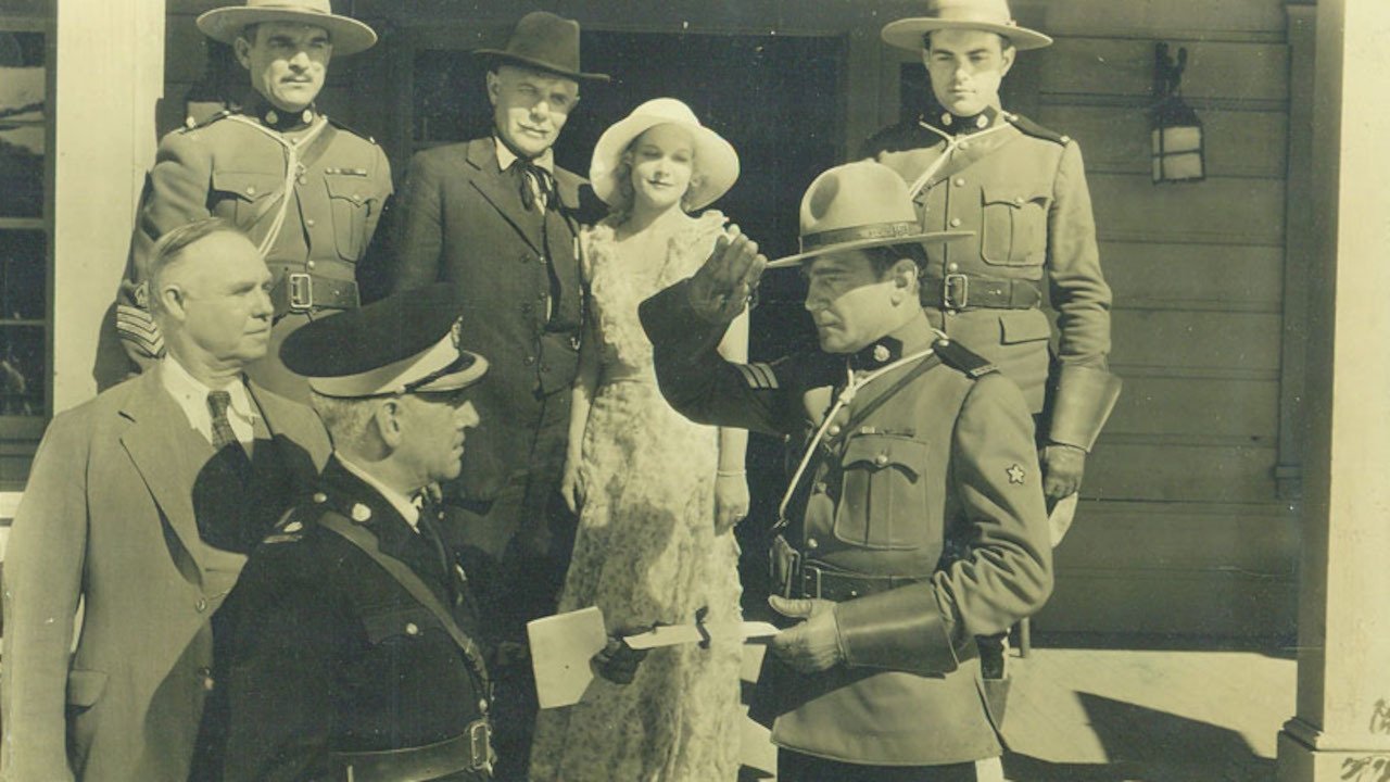 Backdrop image for movie McKenna of the Mounted