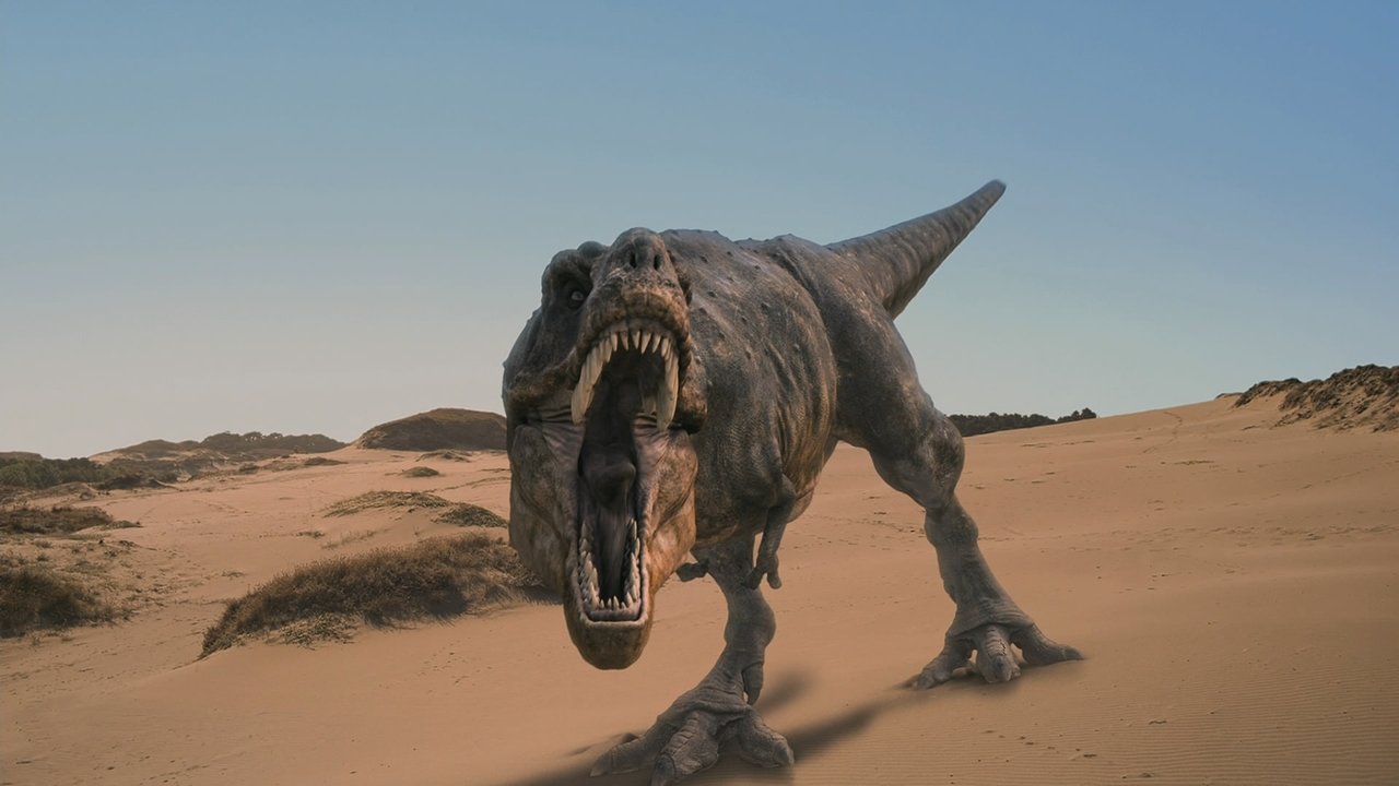 Backdrop image for movie Dinosaurs Alive