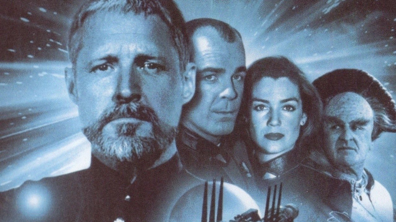 Backdrop image for movie Babylon 5: A Call to Arms