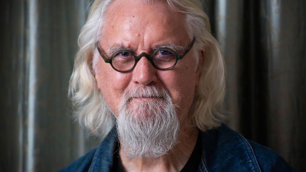 Backdrop image for movie Billy Connolly: Life, Death and Laughter