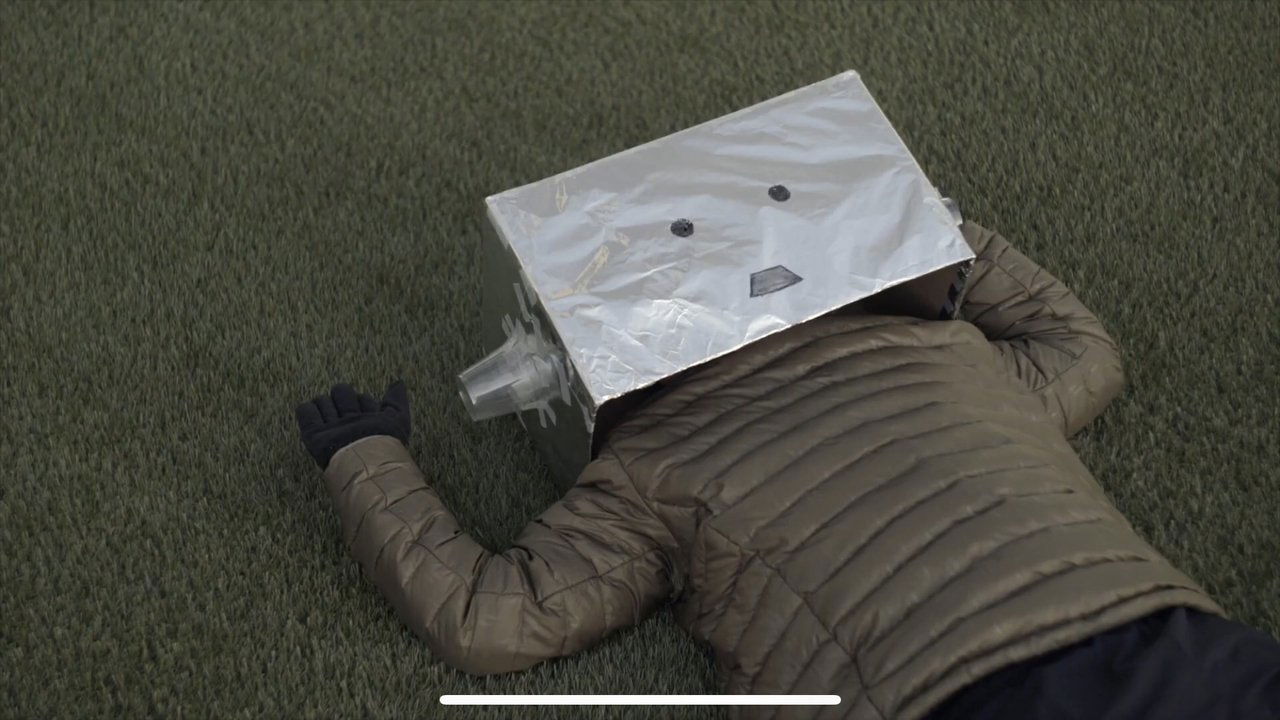 Backdrop image for movie Le Robot Solitaire