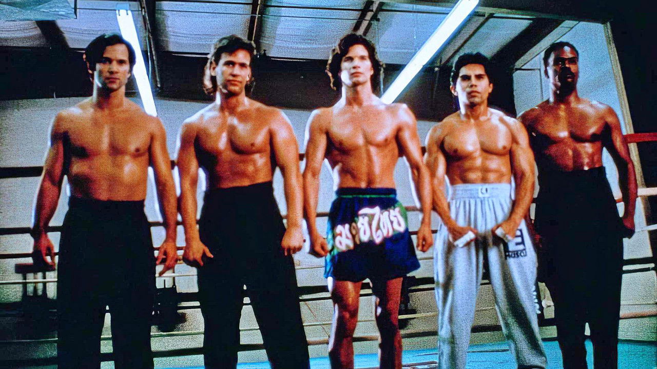 Backdrop image for movie To Be the Best