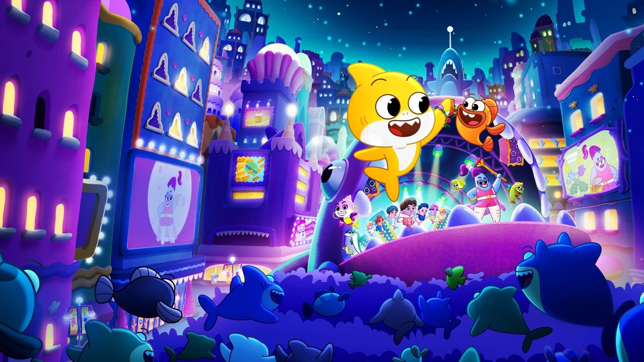 Backdrop image for movie Baby Shark's Big Movie