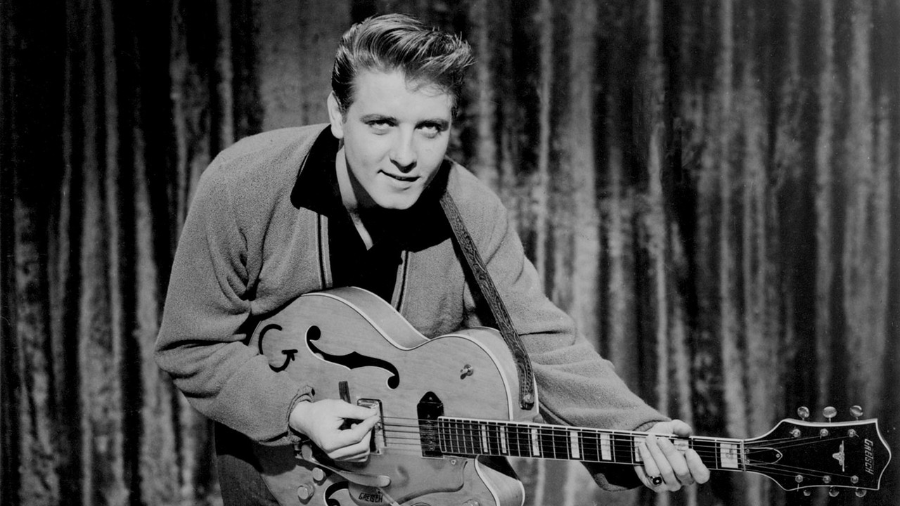Backdrop image for movie Eddie Cochran & Friends: C'mon Everybody