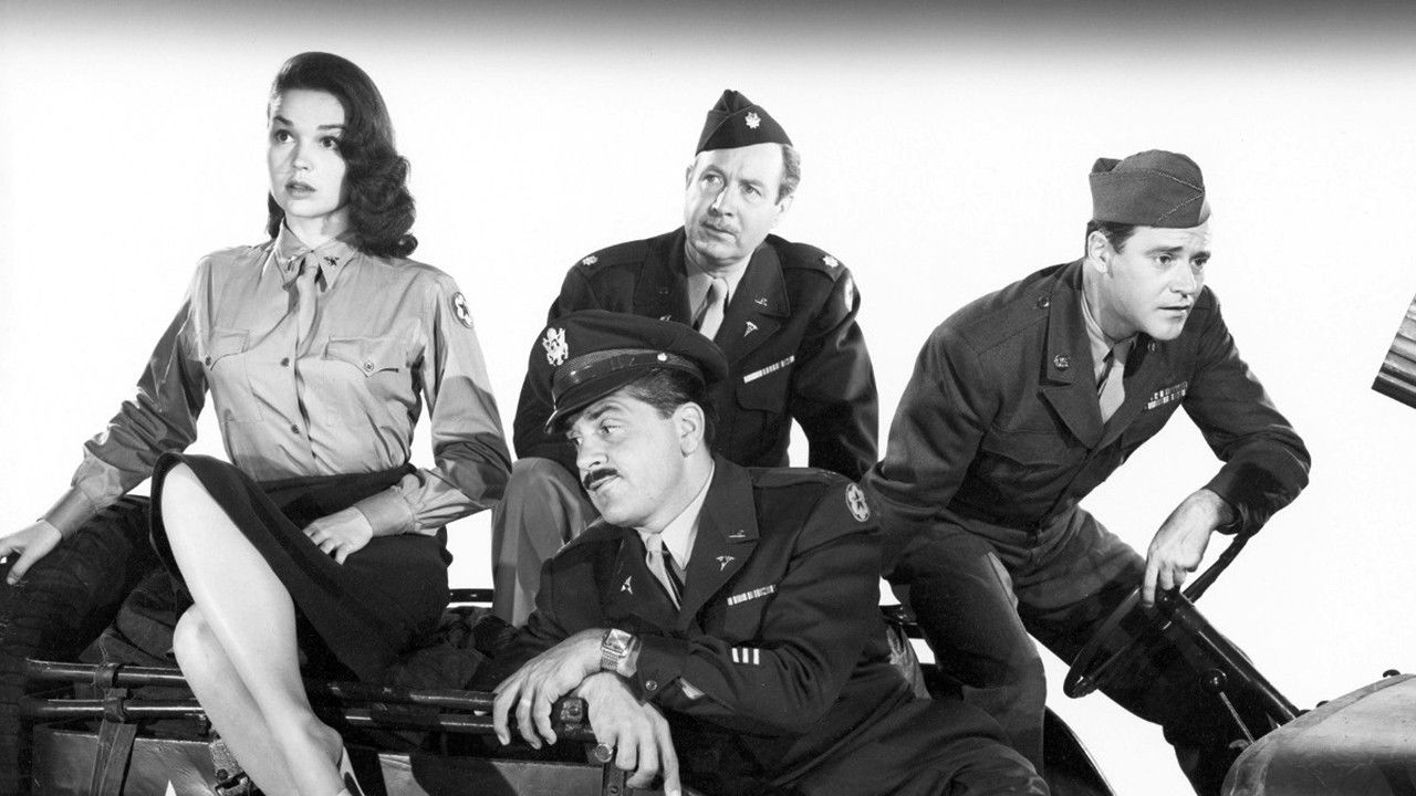 Backdrop image for movie Operation Mad Ball