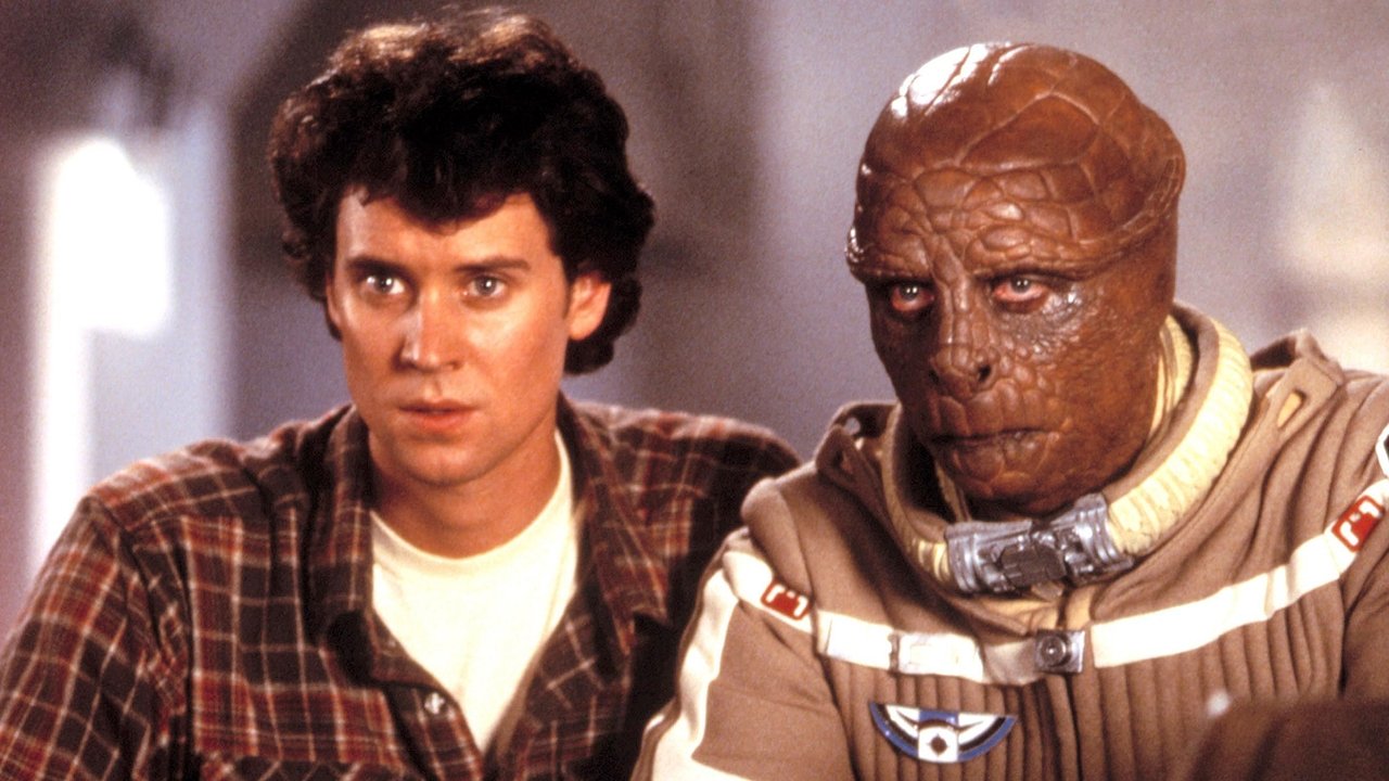 Backdrop image for movie The Last Starfighter