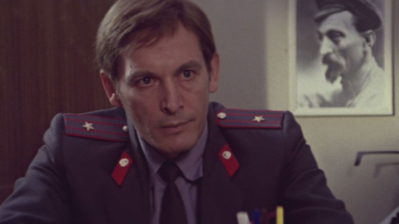 Backdrop image for movie Petrovka Street, Number 38