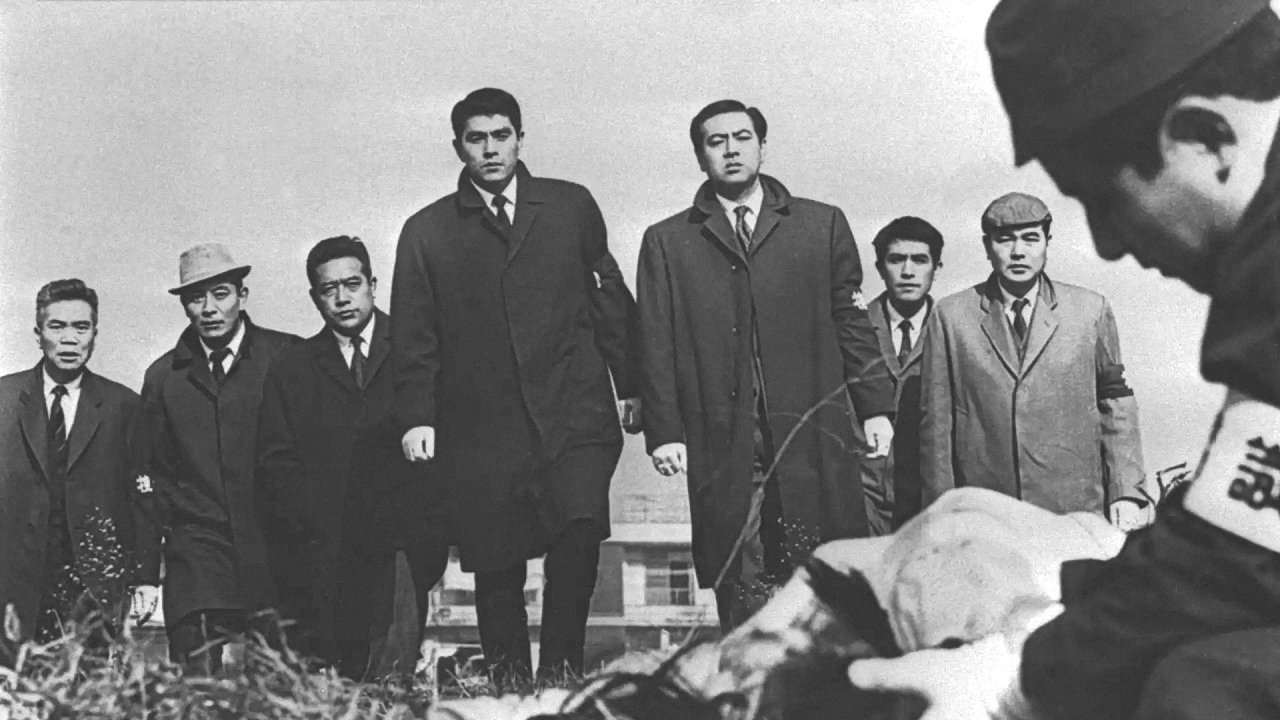 Backdrop image for movie Police Precinct: Backing Investigation