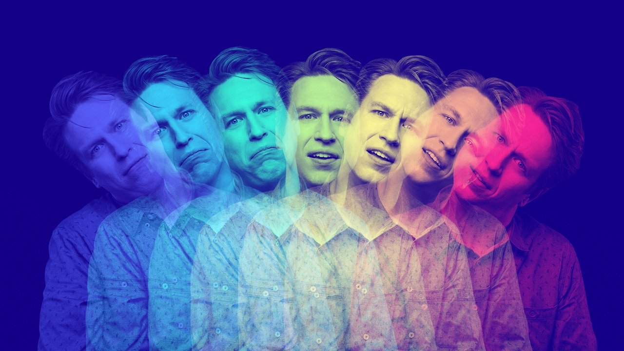 Backdrop image for movie Pete Holmes: Dirty Clean