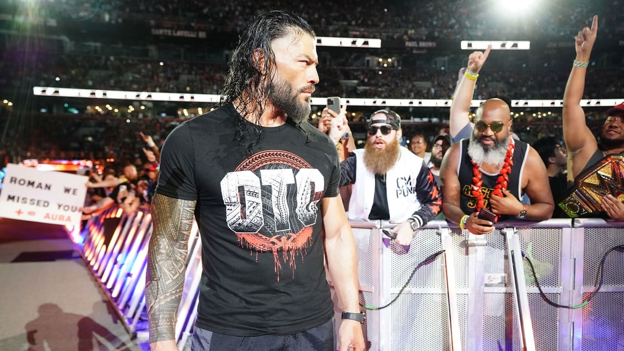 Backdrop image for movie WWE SummerSlam 2024