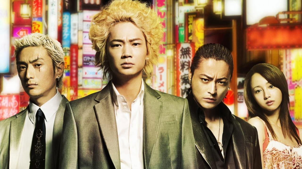 Backdrop image for movie Shinjuku Swan