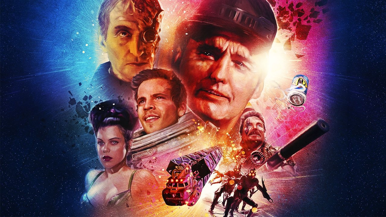 Backdrop image for movie Space Truckers