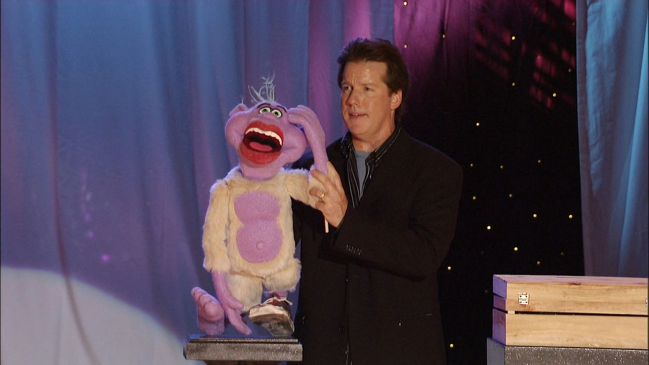 Backdrop image for movie Jeff Dunham: Arguing with Myself