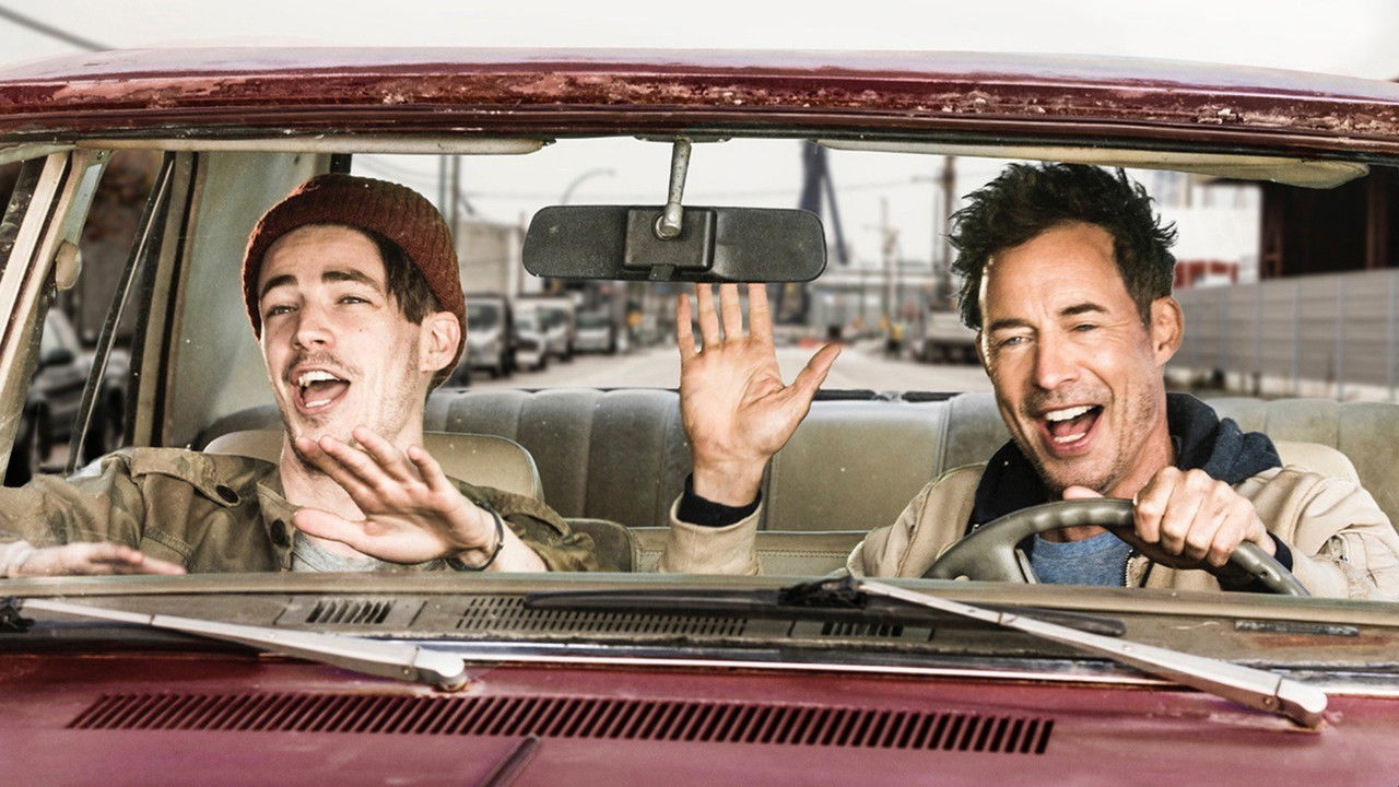 Backdrop image for movie Tom and Grant