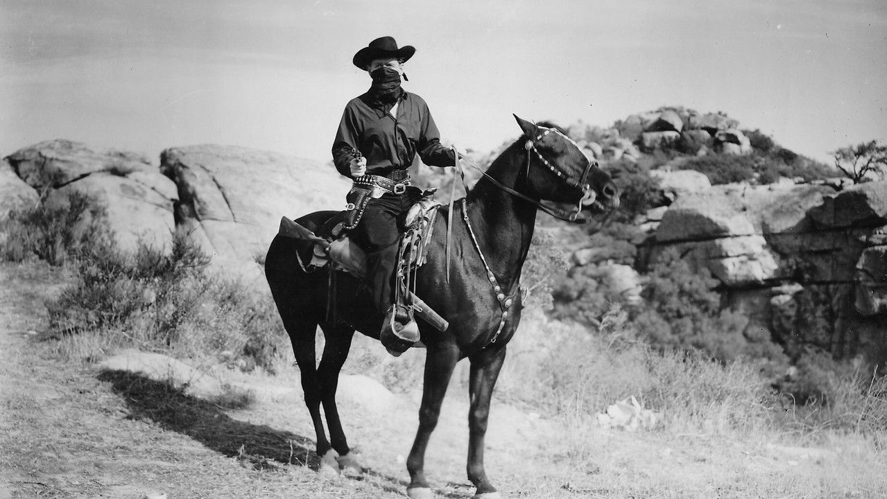 Backdrop image for movie Silver Raiders