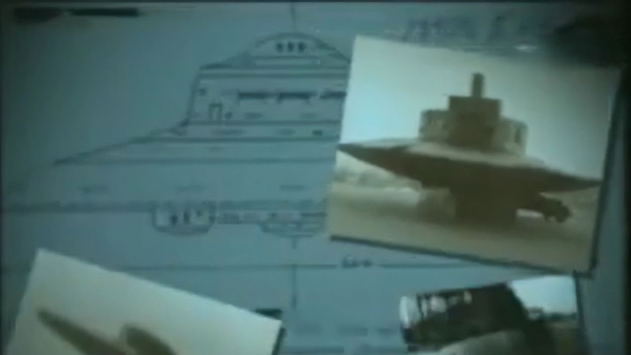 Backdrop image for movie Ufos - Mythos Neuschwabenland - Das letzte Geheimnis des 3.Reiches