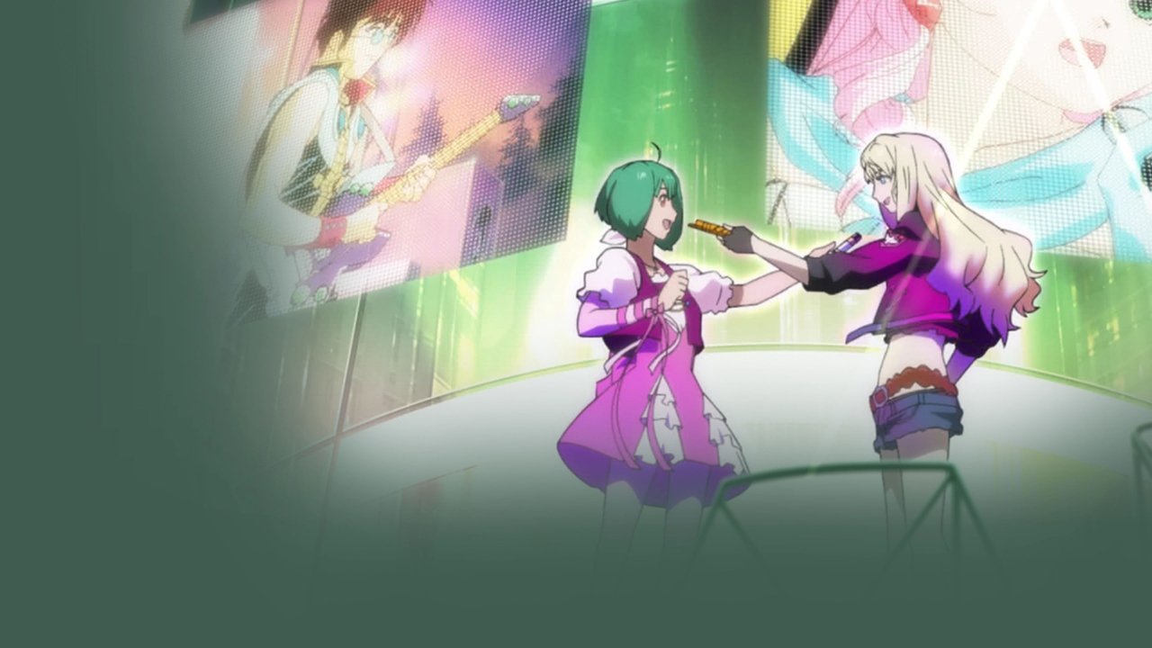 Backdrop image for movie Macross FB7: Listen to My Song!