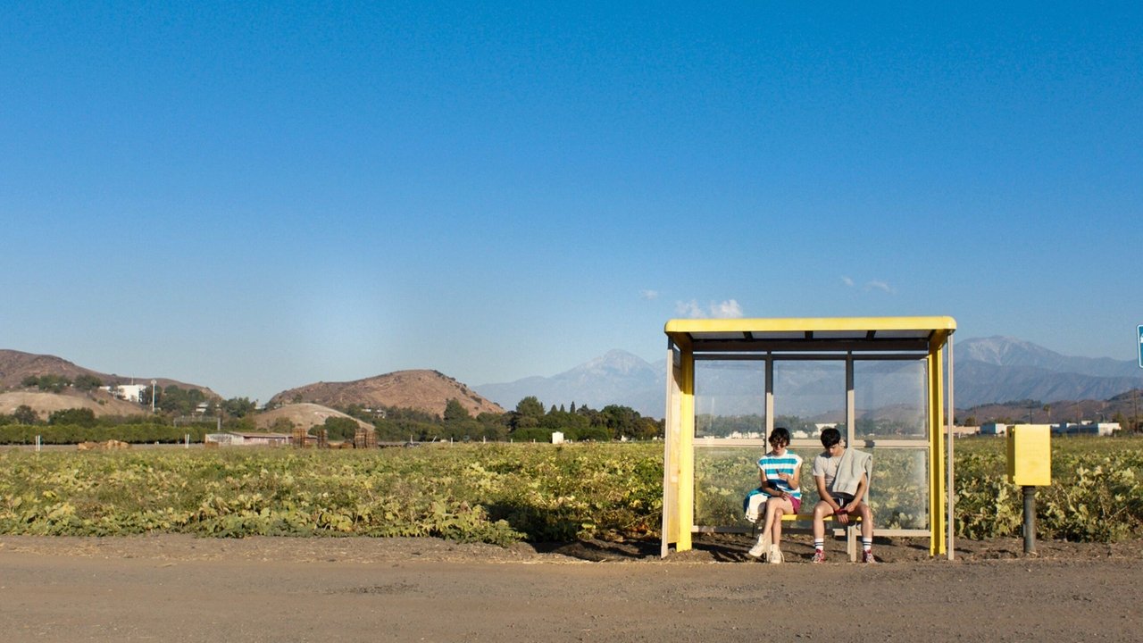 Backdrop image for movie Aristotle and Dante Discover the Secrets of the Universe