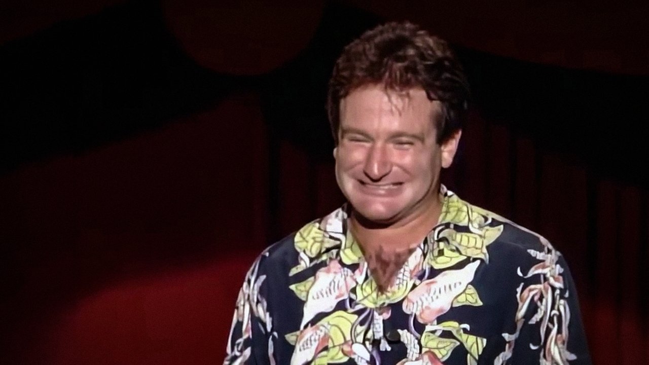 Backdrop image for movie An Evening with Robin Williams
