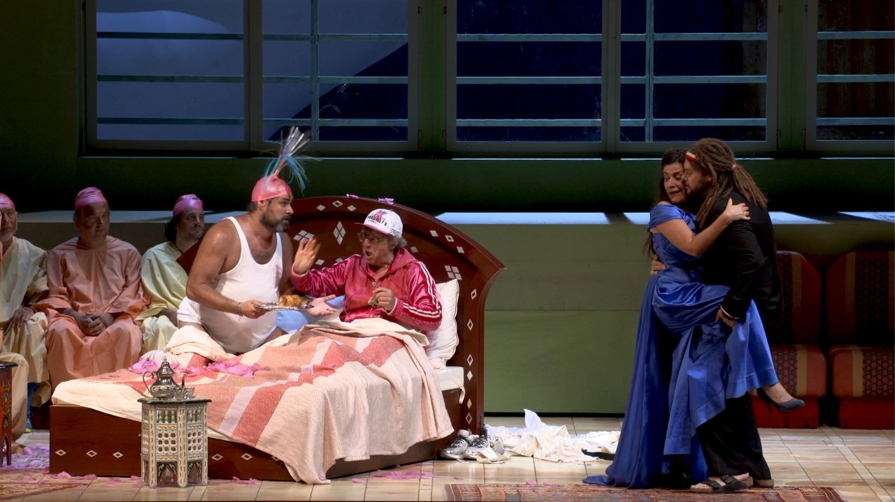 Backdrop image for movie Rossini: L'italiana in Algeri
