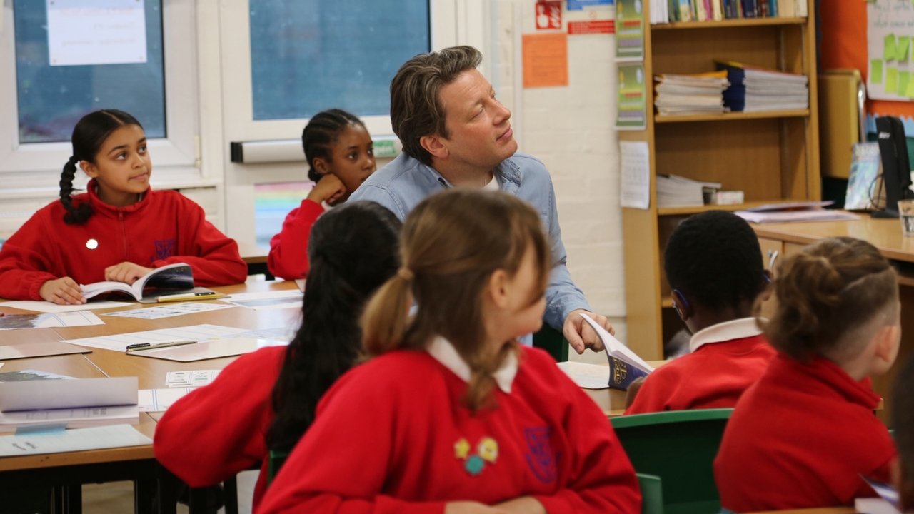 Backdrop image for movie Jamie's Dyslexia Revolution