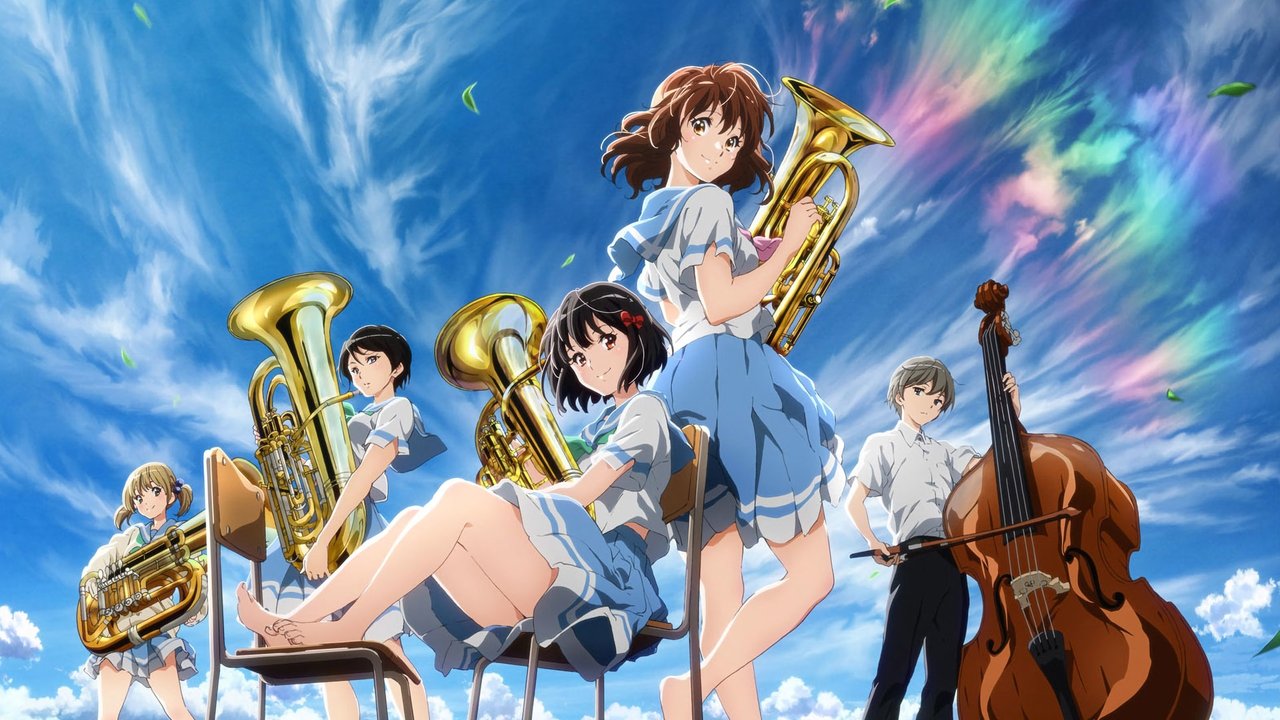 Backdrop image for movie Sound! Euphonium the Movie – Our Promise: A Brand New Day