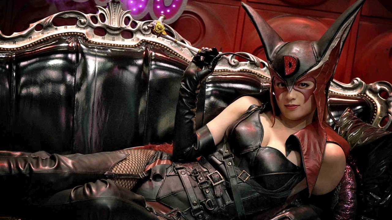 Backdrop image for movie Yatterman