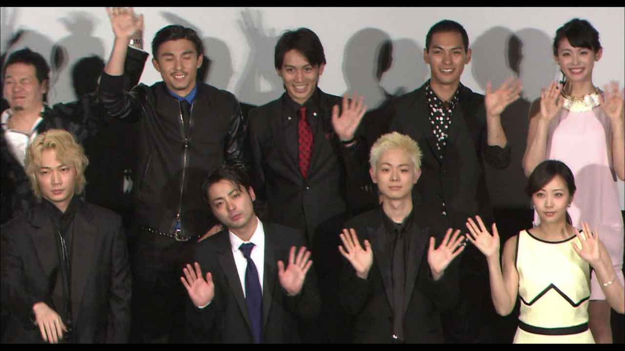 Backdrop image for movie Ushijima the Loan Shark Part 2