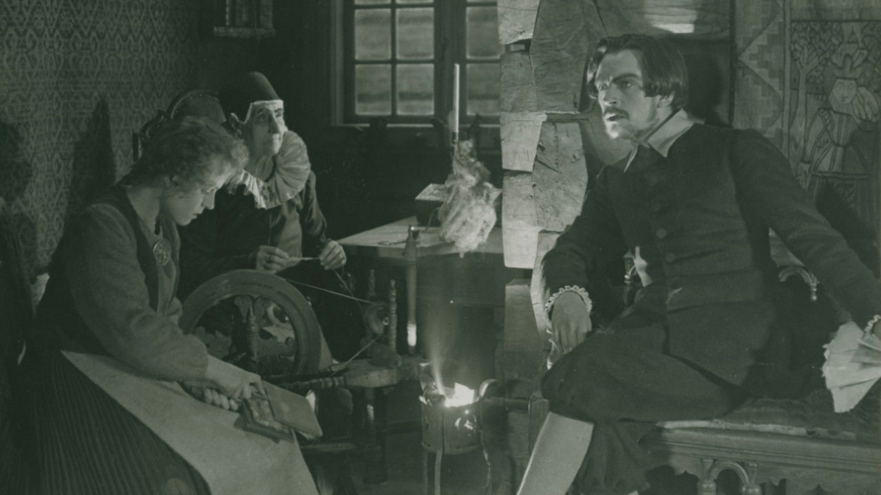 Backdrop image for movie The Parson's Widow