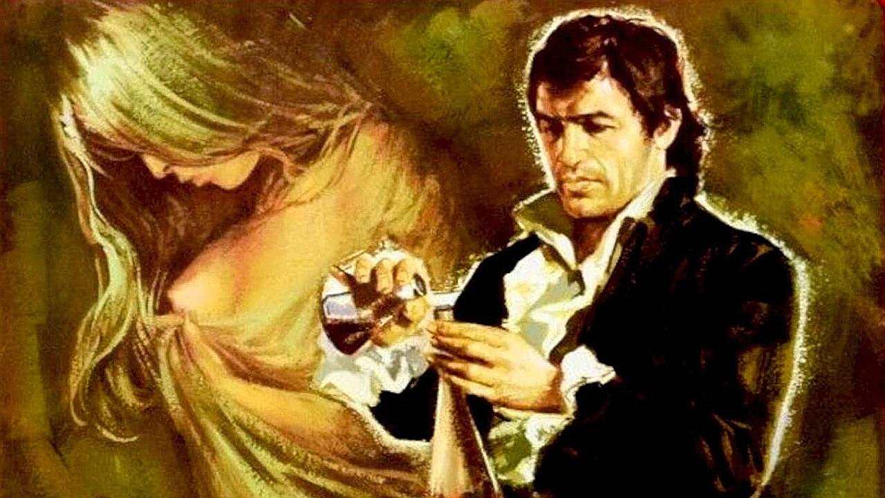 Backdrop image for movie Cagliostro