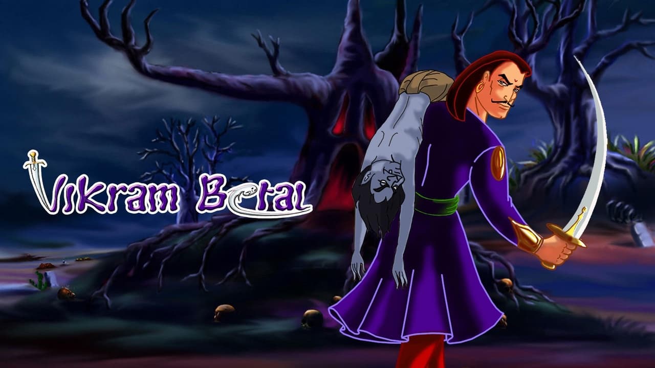 Backdrop image for movie Vikram Betal