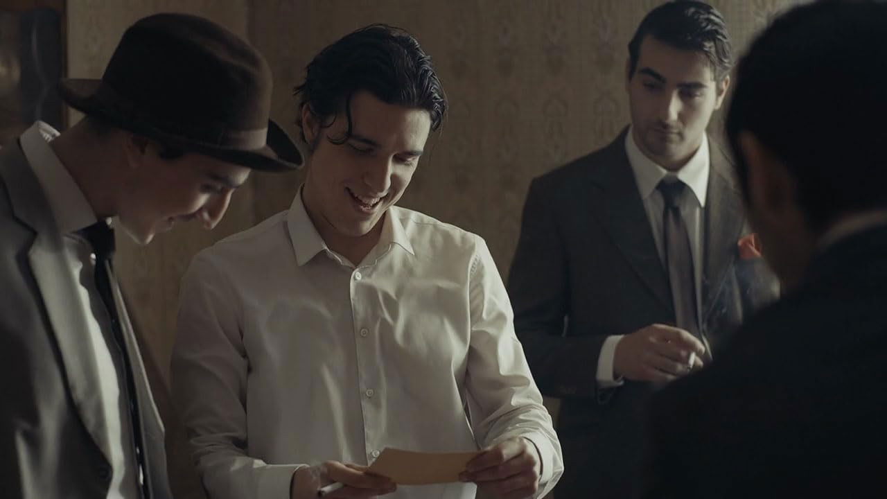 Backdrop image for movie Notte di marzo