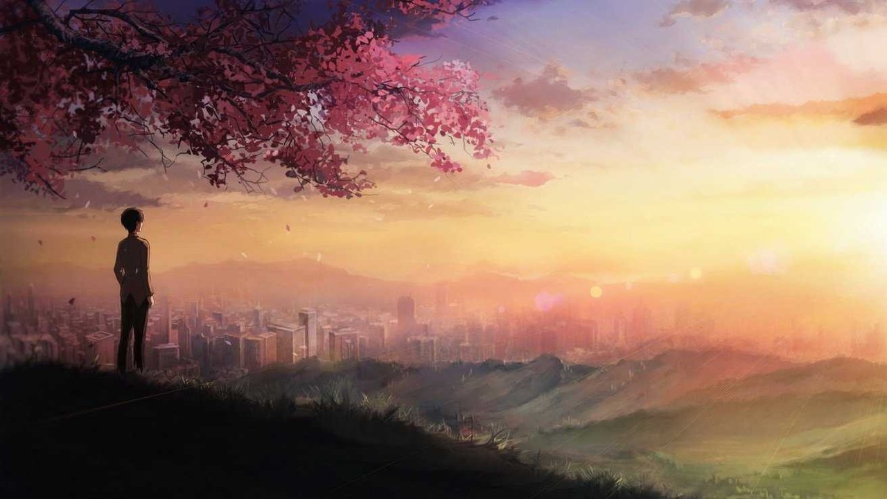 Backdrop image for movie The Place Promised in Our Early Days
