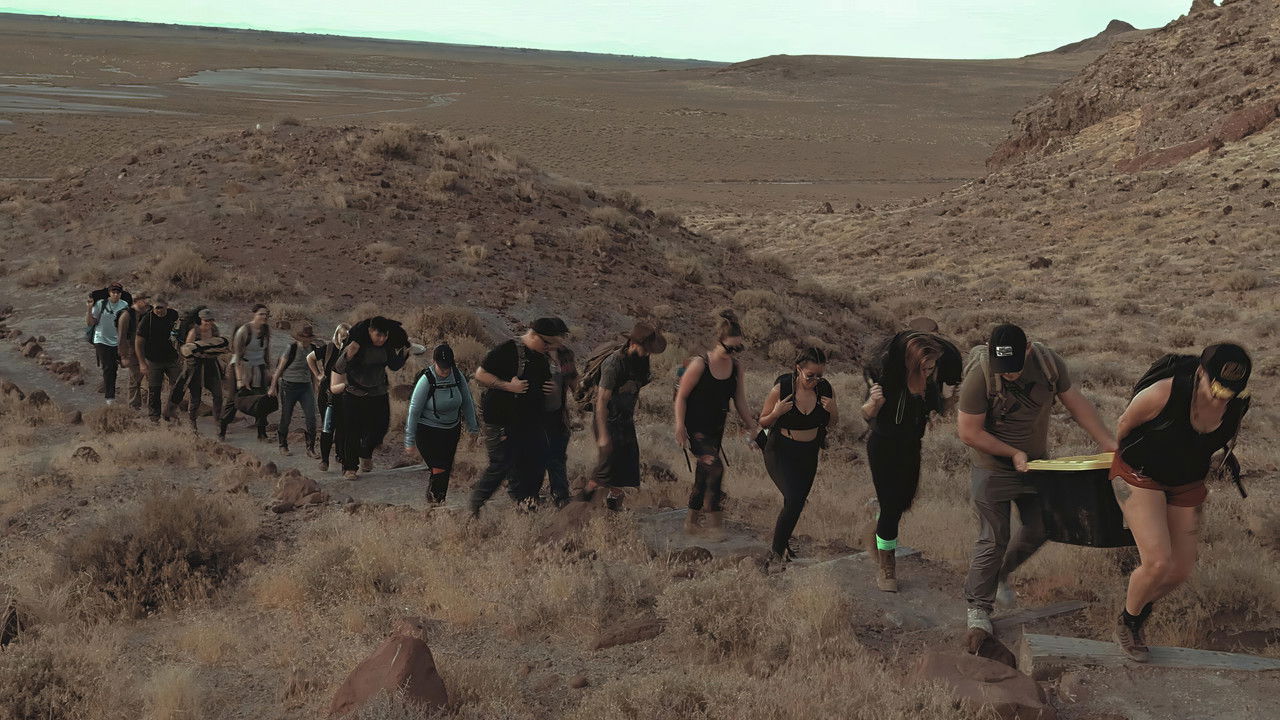 Backdrop image for movie The Ruck March