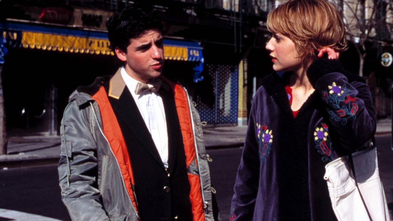 Backdrop image for movie Sidewalks of New York