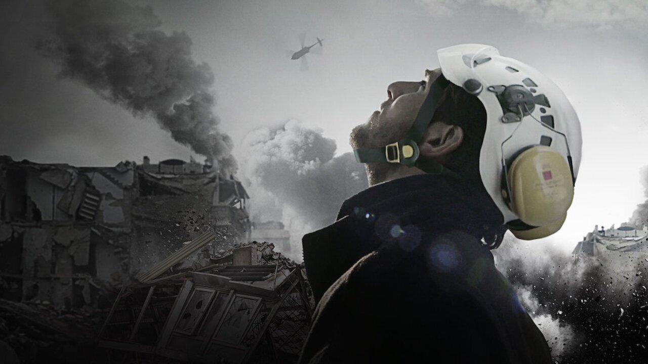 Backdrop image for movie The White Helmets