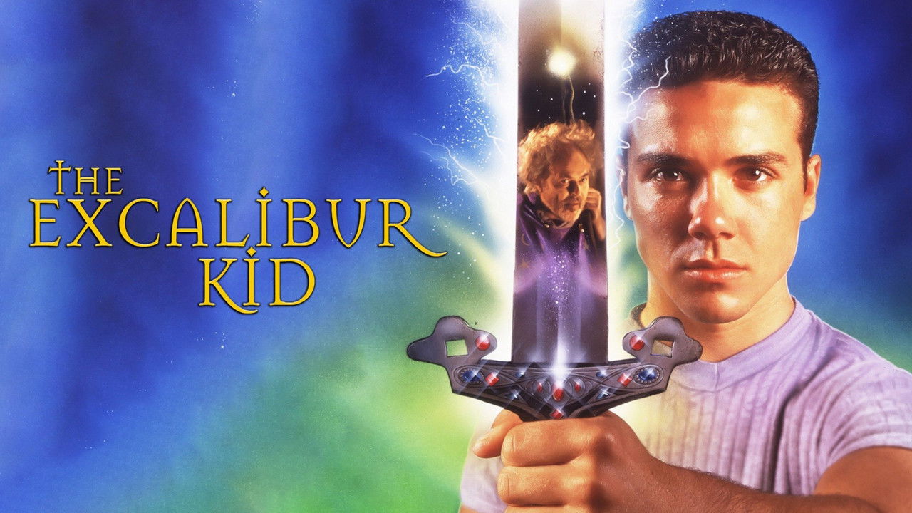 Backdrop image for movie The Excalibur Kid