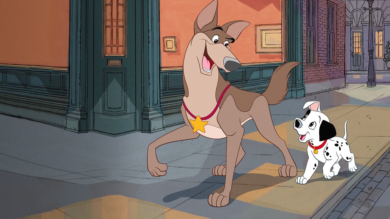 Backdrop image for movie 101 Dalmatians II: Patch's London Adventure