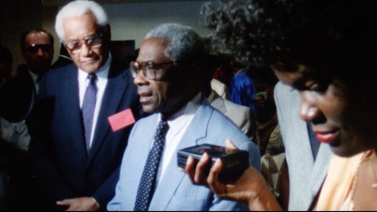 Backdrop image for movie Eia pour Césaire