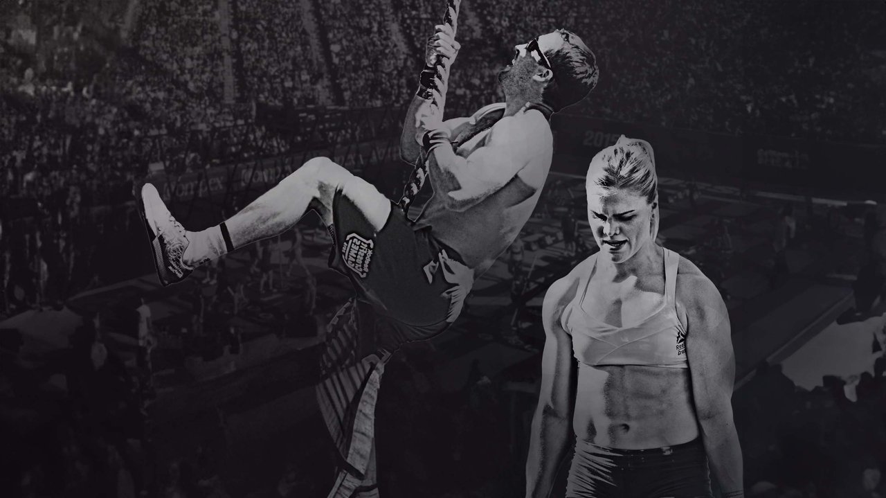 Backdrop image for movie Fittest on Earth: The Story of the 2015 Reebok CrossFit Games
