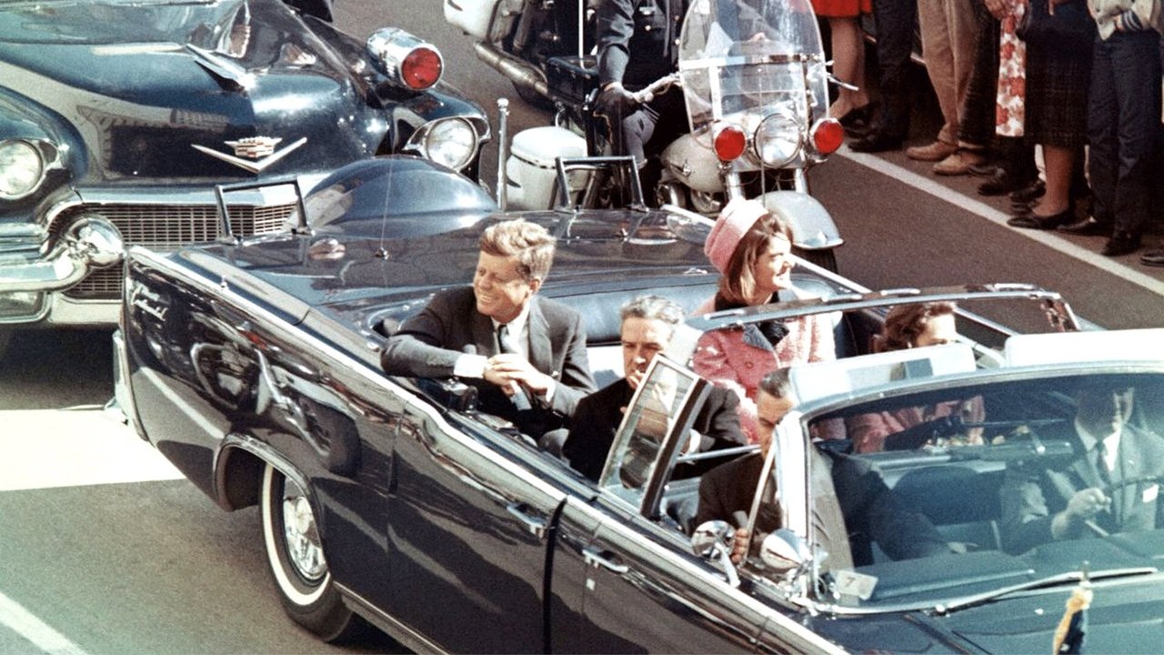 Backdrop image for movie JFK Revisited: Through the Looking Glass